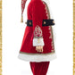 Katherine's Collection Saint Nicholas North Doll Life Size