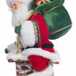 Katherine's Collection Santa Climbing Chimney Tree Topper