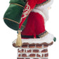 Katherine's Collection Santa Climbing Chimney Tree Topper