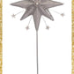 Katherine's Collection Silver Celestial Star Tabletop