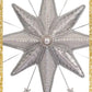 Katherine's Collection Silver Celestial Star Tabletop