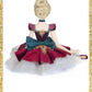 Katherine's Collection Sugar Plum Ballerina Sitting Doll