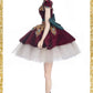 Katherine's Collection Sugar Plum Ballerina Standing Doll