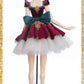 Katherine's Collection Sugar Plum Ballerina Standing Doll