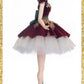 Katherine's Collection Sugar Plum Ballerina Standing Doll