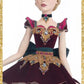 Katherine's Collection Sugar Plum Ballerina Standing Doll