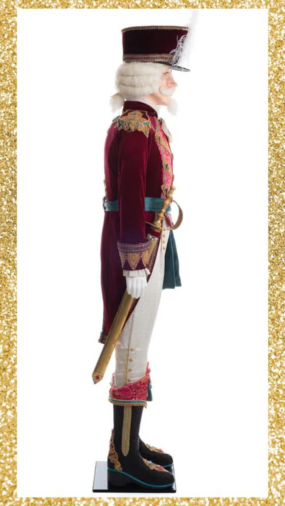 Katherine's Collection Sugar Plum Prince Life Size Doll