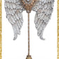 Katherine's Collection Tabletop Wings with Crown