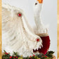 Katherine's Collection Christmas Decor Twelve Days Geese A Laying