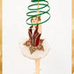 Katherine's Collection Christmas Decor Twelve Days of Christmas Lady Dancing