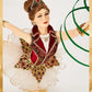 Katherine's Collection Christmas Decor Twelve Days of Christmas Lady Dancing