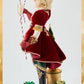 Katherine's Collection Christmas Decor Twelve Days Mrs. Claus Maid A Milking