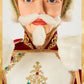 Katherine's Collection Christmas Decor Twelve Days Nutcracker Serving Piece