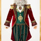 Katherine's Collection Christmas Decor Twelve Days Ringmaster Santa 24-Inch