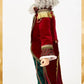 Katherine's Collection Christmas Decor Twelve Days Ringmaster Santa 24-Inch