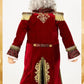 Katherine's Collection Christmas Decor Twelve Days Ringmaster Santa 24-Inch