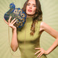 Mary Frances Show Off Crossbody Handbag    Peacock Fashion Bag