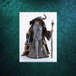 Katherine's Collection Halloween Decor Wendell Warlock Doll 24-Inch