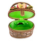 Mary Frances Apple Orchard Handbag   Mary Frances Spring - Summer Fashion Bag