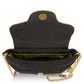 Mary Frances Margarita Mood Beaded Cocktail Crossbody Handbag