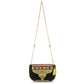Mary Frances Margarita Mood Beaded Cocktail Crossbody Handbag