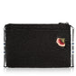 Mary Frances Blossom Heart Crossbody Handbag    Floral Fashion Bag