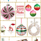 Pink Poinsettia Pillows Set of 2 Pink Christmas Pillows