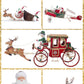 Katherine's Collection Christmas in the City Reindeer Assortment of 2