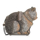 Mary Frances Couture Cat Crossbody Handbag  Mary Frances Fashion Bag