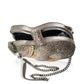 Mary Frances Couture Cat Crossbody Handbag  Mary Frances Fashion Bag
