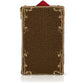 Mary Frances Candy Cottage Beaded Gingerbread House Crossbody Bag  Mary Frances Christmas Handbag
