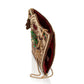 Mary Frances Candy Cottage Beaded Gingerbread House Crossbody Bag  Mary Frances Christmas Handbag