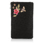 Mary Frances Buzz and Bloom Floral Bee Crossbody Phone Bag