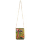 Mary Frances Endless Summer Mini Crossbody Handbag  Mary Frances Palm Tree Fashion Bag