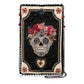Mary Frances Floral Spirit Crossbody Phone Bag   Mary Frances Crowned Skull Fashion Handbag