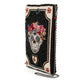 Mary Frances Floral Spirit Crossbody Phone Bag   Mary Frances Crowned Skull Fashion Handbag