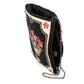 Mary Frances Floral Spirit Crossbody Phone Bag   Mary Frances Crowned Skull Fashion Handbag