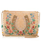 Mary Frances Iron Luck Mini Crossbody Handbag  Mary Frances Horseshoe Fashion Bag