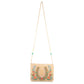 Mary Frances Iron Luck Mini Crossbody Handbag  Mary Frances Horseshoe Fashion Bag