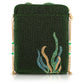 Mary Frances Tide Traveler Sea Turtle Mini Crossbody