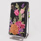 Mary Frances Buzz and Bloom Floral Bee Crossbody Phone Bag
