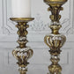 15" Jeweled Candle Holder   Mark Roberts Home Decor