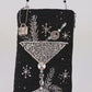 Mary Frances Holidaze Cocktail Crossbody Phone Bag  Mary Frances Holiday Cocktail Evening Bag