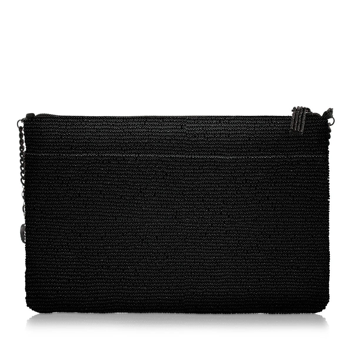 Mary Frances Primal Balance Crossbody Handbag    Zebra Stripes Fashion Bag