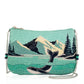 Mary Frances Sea To Sky Crossbody Handbag  Mary Frances Orca Whale Fashion Bag