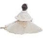 Katherine's Collection Christmas Comfort and Joy Sitting Fairy Ballerina Doll
