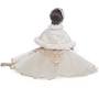 Katherine's Collection Christmas Comfort and Joy Sitting Fairy Ballerina Doll