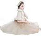 Katherine's Collection Christmas Comfort and Joy Sitting Fairy Ballerina Doll