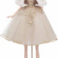 Katherine's Collection Christmas Comfort and Joy Standing Fairy Ballerina Doll