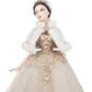 Katherine's Collection Christmas Comfort and Joy Standing Fairy Ballerina Doll